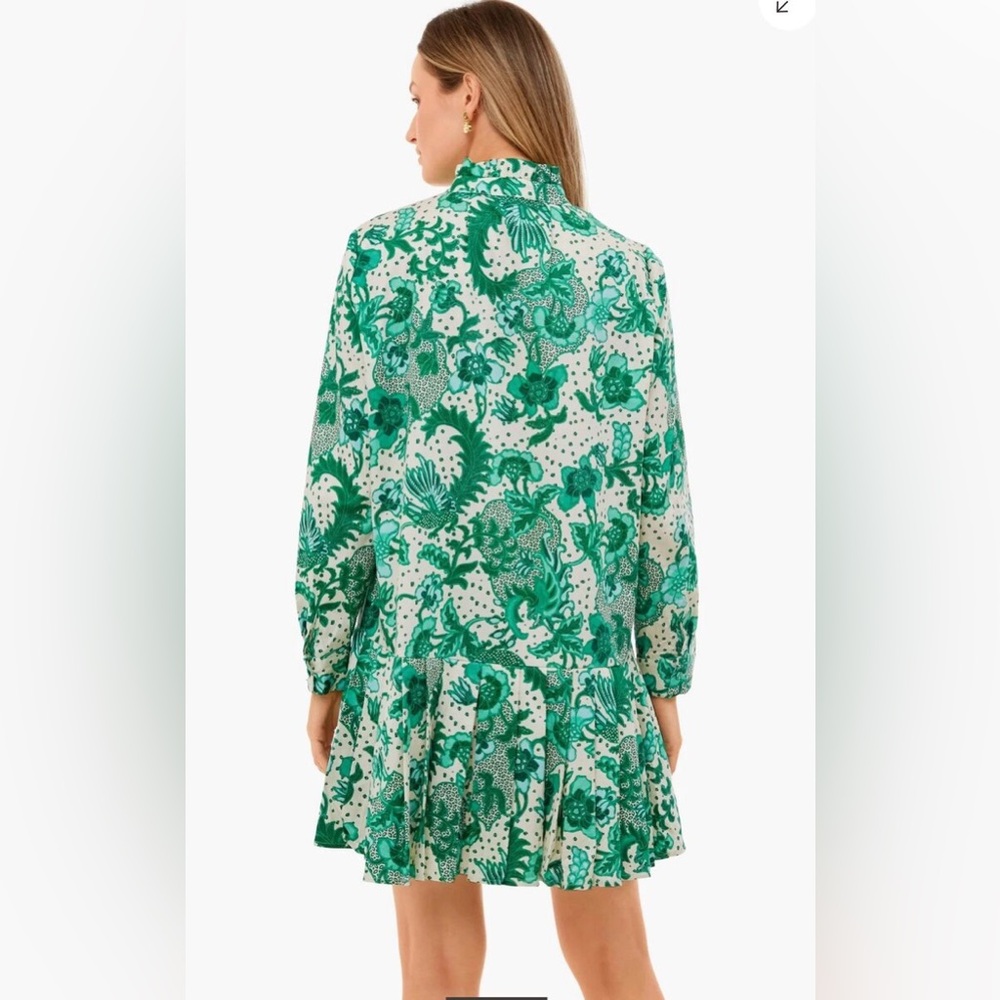 NWOT Tuckernuck Venice Beachside Vines Tate Dress, M - Picture 5 of 9